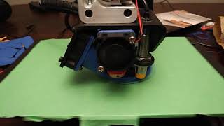 Running a PrintrBot Simple Metal at 160mm/s