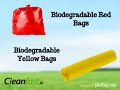 Biodegradable Bags