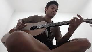 Tak pernah mati - flanella (cover)