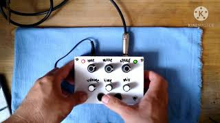 NJD dub siren CLONE by: Liptonepedals