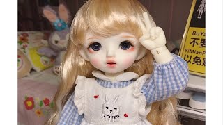 【BJD】来看看我新一波的娃衣购物分享吧～（恐娃慎入）【