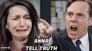 Anna returns to Port Charles, revealing shocking news to Cullum General Hospital Spoilers