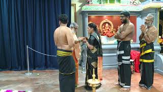 Toronto Thiruchendur Murugan Temple - Ayyapan Poojai 2024