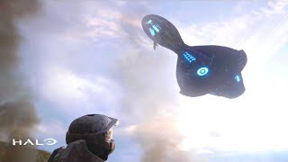 Covenant Ships Look Lore Accurate in Halo Show vs the Games (Ship Comparison)