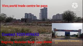 Approved Freehold Plots in Greater Noida Near Pari chowk | Plots Hi Plots in Noida Greater Noida |