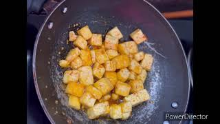 ಪಾಲಕ್ ಪನೀರ್ ರೈಸ॥ Healthy palak Panner rice|| lunch box recipes//