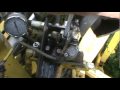 homemade hydraulic joystick.mpg