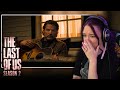 Gamer reacts to The Last Of Us Season 2 TEASER TRAILER