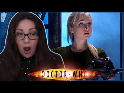 Doctor Who 4×06 The Doctor's Daughter's Reaction to the First Time