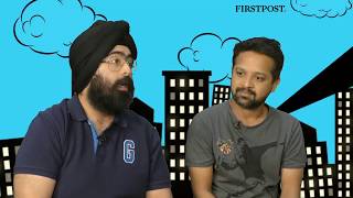 Anand Tiwari and Amritpal Bindra in conversation with Imran Ismail | Webtalkies