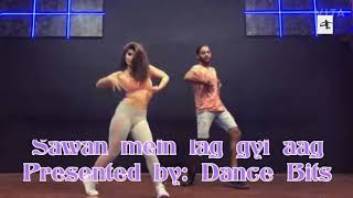 Sawan Mein Lag Gayi Aag | Dance Video | Badshah , Mika and Neha