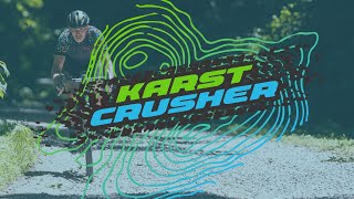 Karst Crusher 2023 Course Overview