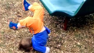 These Kids Have Sent it Hard Into Fails!!! 🤣🤸 FUNNY Playground Fails | Kyoot 202