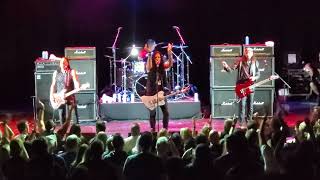 Bruce Kulick Band perform \