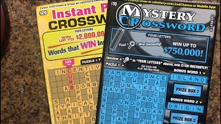 Instant prize and Mystery Crosswords🍀🍀Found a bonus word!🍀🍀Profit !🍀🍀🤑🤑