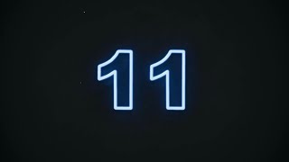 11 second timer with music