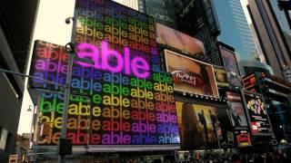 [KB able] KB증권 able 광고