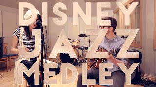 Disney Jazz Medley - Nicole Arrage \u0026 Zacharie Legault - Everybody Wants to be a Cat - Cruella de Vil