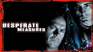Medidas Desesperadas (1998) - Thriller - Michael Keaton/Andy García
