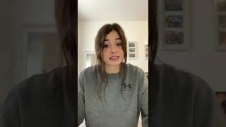 Yusra Mardini Answers Questions for Our Shared Shelf - Video 1