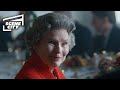 Yeltsin's Visit to the Palace | The Crown (Imelda Staunton, Anatoliy Kotenyov)