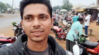 Bahare lezz Lagu6 | dushmile chowk | Sambalpuri vlogs | Odia vlog | Sohela bazar | Malay Barik