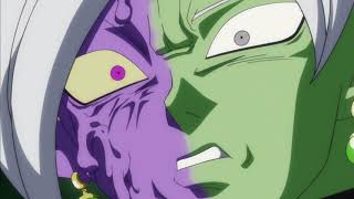 Dragon Ball Super Episode 66- Goku vs Merged Zamasu 4K 60 FPS