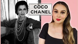 La Diseñadora Que Cambió La Moda Femenina + Su Controvertida Pero Fascinante Vida | Coco Chanel