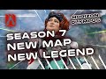 Season 7: New Olympus map and New Legend Horizon (Apex Legends)