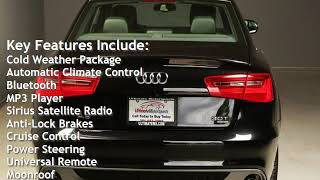 2013 Audi A6 2013 3.0T Quattro Prestige SUPERCHARGED AWD 62K for sale in HOUSTON, TX