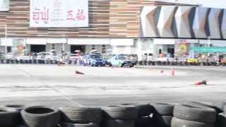 Esan Perfect Drift 2015 - ตี๋ พลังชล (ตาม)