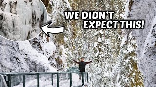 This HIKE in Banff CANADA will leave you SPEECHLESS!