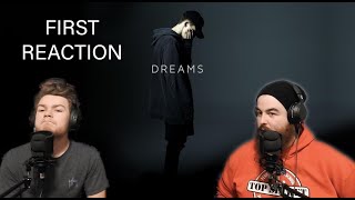 DREAMS | NF (REACTION) Follow your dreams kids!!