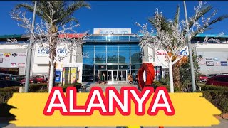 Alanya'da Alanyum avm'deyiz.Today  shopping center in Alanya #339