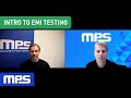 Intro to EMI Testing