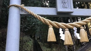 高千穂　秋元神社