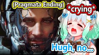 Mint Cried at Pragmata's Ending, it made her Sad