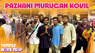 பழனி முருகன் கோவில் Kerela Boys Trip | Kanthaloor to palani | Kerala Series | Ep- 9 | Mr Vino