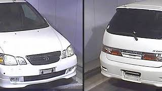 2003 TOYOTA GAIA S ACM10G