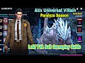 Abx Universal Villain Paralyze Season Gameplay Guide For Loki TVA Suit - Marvel Future Fight