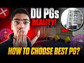 😱OMG: Best PGs in DU!🔥 How to choose best PG? I PG Tour in Delhi University