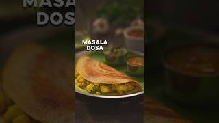 Masala Dosa | Dosa Batter Recipe | Breakfast Recipes #shorts #masaladosa