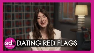 Daisy Edgar-Jones on Red Flags & Sebastian Stan