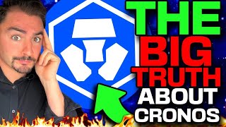 Crypto.com FACTS To Know About CRONOS! (CRO Coin STILL BULLISH!)