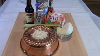 Retro Jell-O Tomato Aspic Recipe