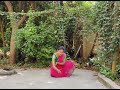 maharajo ek je chhilo raja dance cover by surasi daripa rabindra nritya