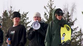 Laajavuori Snowpark : ENDER 22