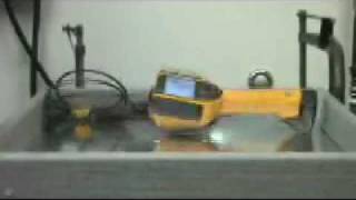XL Go+ Shock and Vibration Testing for Military Standard 810G
