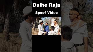 dulhe raja | govinda | kader khan | funny | best | shorts | whatsapp status | comedy | #shorts |
