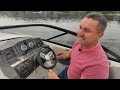 Тест драйв катера bayliner vr 6 o cuddy с двигателем mercury f 150. Как пойдёт